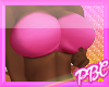 *PBC* Busty Basic Pink