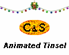 C&S Animated Tinsel