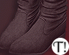 T! Eve Brown Boots
