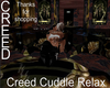 Creed Cuddle Relax