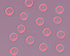 Pink Bubbles Animated
