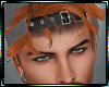 Cap Grey + Hair Ginger