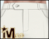 M69 White Slacks