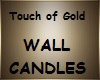 VIC T.O.G. Wall Candles