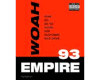93 Empire - Woah