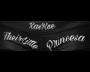 Rae custom Collar