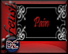 [tes]Pain Sign