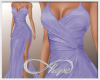 Formal Gown - Lavender