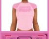 hc pink top