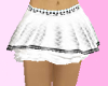 Cute White Skirt
