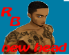 New Trill head