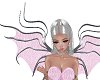 iM0 Zebra Fairy Wings