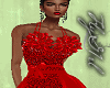 FG~ Cupid Red Gown