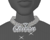 QUEEN BUSTDOWN CHAIN