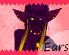 [EP]Purple Star Ears