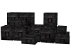 Pirates storage crates