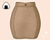 wool skirt BE drv.