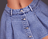 𝕯 Cutie Jeans Skirt