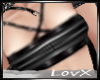 [LovX] PVC TOP