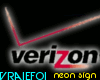 VF-Verizon- neon sign