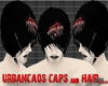 JhS Caos Cap+Hair