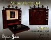 Antq Murphy Bed Black