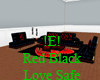 !E! Red-Black Love Safe