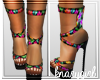 Tropical heels
