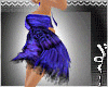 [W] Babydoll -  Blue