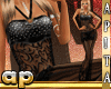 !0ap MO2 Sexy Lace Black