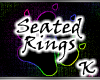 *K* WR Seated Rings