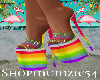 XMAS in July Shoes V1