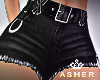 §▲AlphA BlacK ShorT