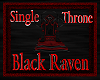 BLKRaven: Single Throne