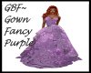 GBF~ Gown Fancy Purple
