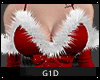ᴳᴰ Xmas Fur Dress