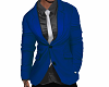 Blue Suit Top