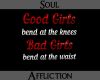 Good&Bad Girls - R
