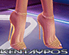 !!K!! gold shoes