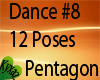 K~Dance#8 G.12P Pentagon