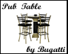 KB: Pub Table