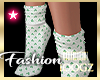 |gz| clover socks F