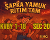 Sapka Yamuk Ritim Tam P2