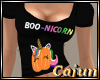 Halloween Boo-Nicorn Tee