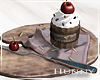 H. Cherry on Top Dessert