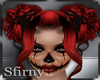 S*Hair Clown Halloween
