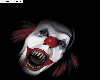 animated evil clown