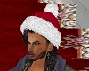 M/F Knitted Santa Hat