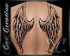 Angel Wings Tattoo CC