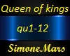 Queen of kings qu 1-12